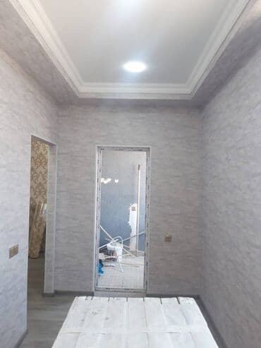 razinde 1 otaqli menzil: 2 otaqlı, Yeni tikili, 55 kv. m — 10