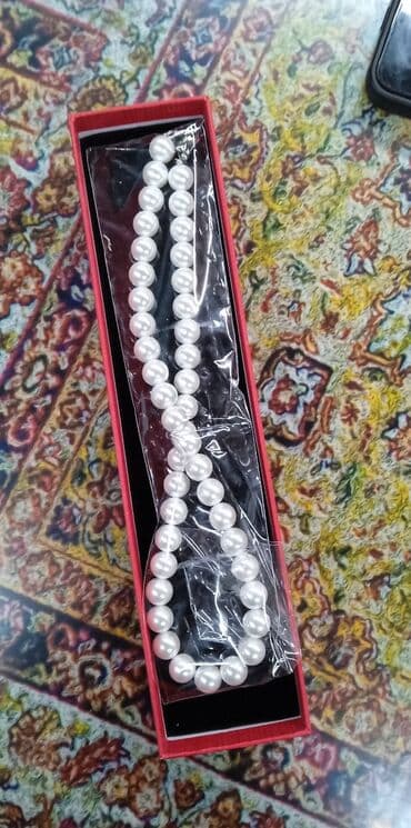 Eynəklər: Жемчуг Натуральный Речной !!!Крупный и мелкий.Ноый .Передаю ок м — 7
