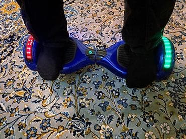 Velosiped ehtiyyat hissələri: SEGWAY SMART BALANCE WHEEL D.16.5 гераскутер — 3