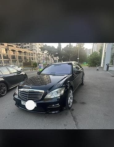 ремонт сидений авто: 2008 S350 6.3 amg yığılma üstünde bahalı disk teker bahalı nömre — 1
