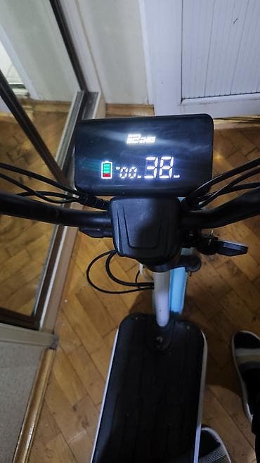 Мототранспорт: - 500w 48V — 7