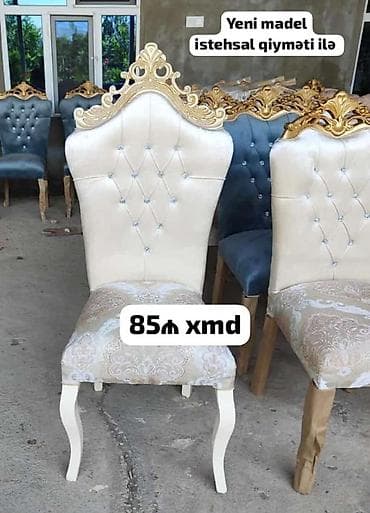 toaletni sto: Stullar — 3