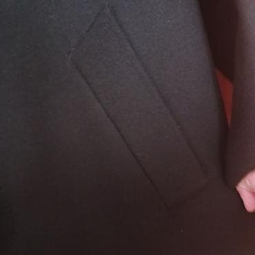 baş geyimi: Palto, rəng - Qara — 6