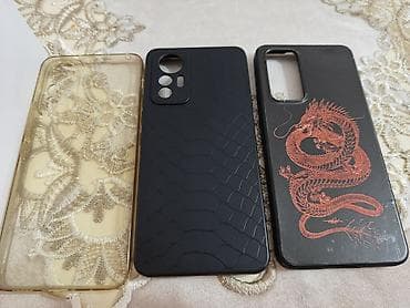 Xiaomi 12 Lite, 128 GB, rəng - Qara, 
 Barmaq izi — 7