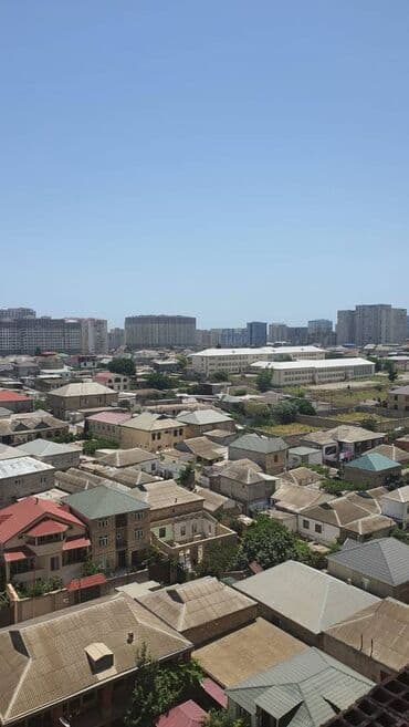 купить квартиру на баилово: Поселок Ясамал, 2 комнаты, Новостройка, м. Иншаатчылар, 88 м² — 9