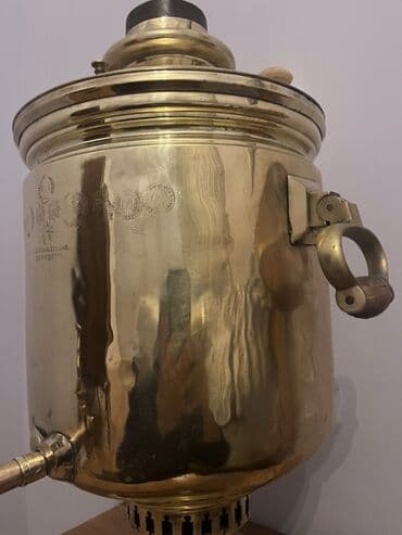 Все для дома и сада: Eziz mushteriler bu samovar 13 litrdir 3 yox 5 yox 8 yox 13 litrdir — 7