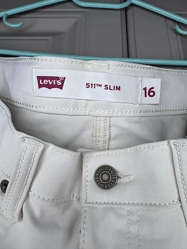 ag cins: Cins şalvar, LeviS — 6