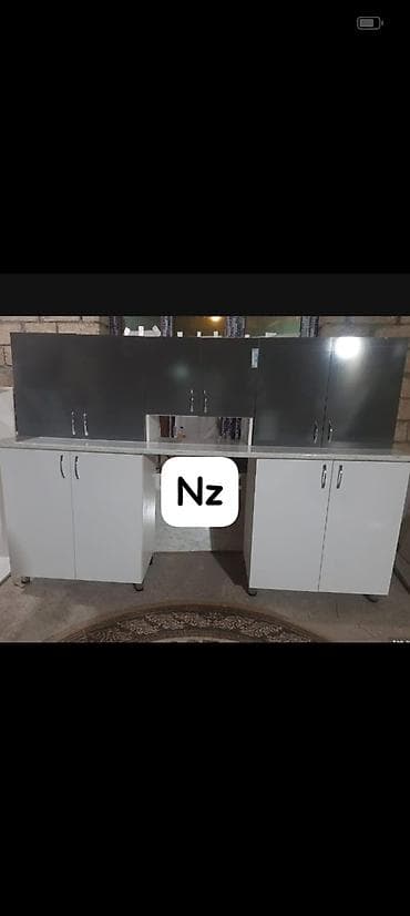 islenmis bak: MƏTBƏX MEBELİ🌸 2 50 AZN ÖLÇİSİ💥 2 METRİ. İSDƏDİYİNİZ RƏNGDƏ — 1