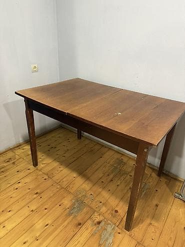 Klassik masa, İşlənmiş