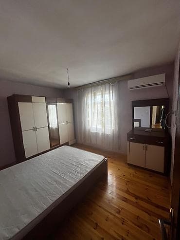 yevlax ev: Şağan da pristijli yerde kiraye Həyətyanı sahəsi və ayrıca darvazalı — 10