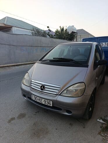 мерседес сапог грузовой в бишкеке: Gümüşü rəngli, beşqapılı "Mercedes-Benz A-Class" hetçbek avtomobili — 2