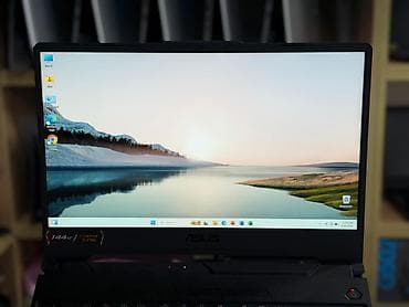 nintendo switch 2. el: İşlənmiş ASUS TUF Gaming, 15.6 ", Intel Core i5, 512 GB, Ünvandan götürmə, Ödənişli çatdırılma, Rayonlara çatdırılma — 5
