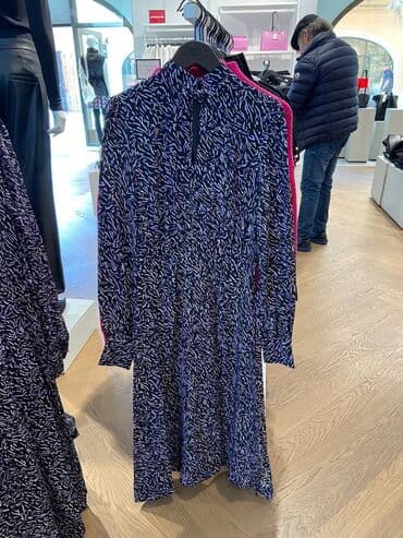 qadın ucun donlar: Kokteyl donu, Midi, Karl Lagerfeld, S — 2