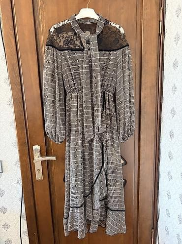 Kokteyl tərzində geyim satılır 🌸 Çox zərif və zövqlü dizayna malik