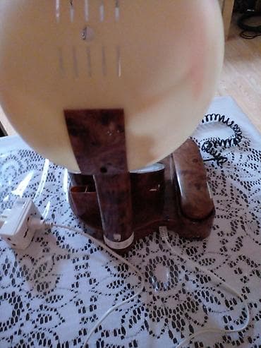 Настольные наборы: Antik telefon.işlek veziyyet lampali işıq sensorlu.whatsapp aktivdir — 3