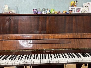 akustik udarnik: Piano, Ortega, Akustik, İşlənmiş, Ödənişli çatdırılma — 3