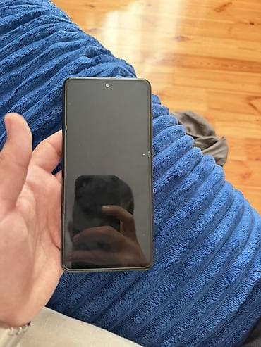 Samsung Galaxy A52, 128 ГБ, цвет - Черный