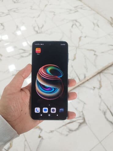 Redmi Note 9 Pro, 64 GB, rəng - Mavi, İki sim kartlı