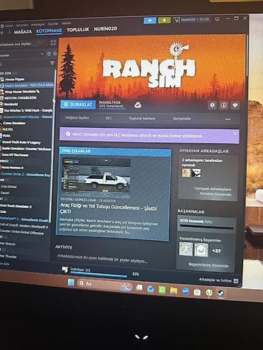 прокат playstation 3: Məhsul: Steam oyunları bir hesabda verilir hamısı bir yerdə 90azn — 5