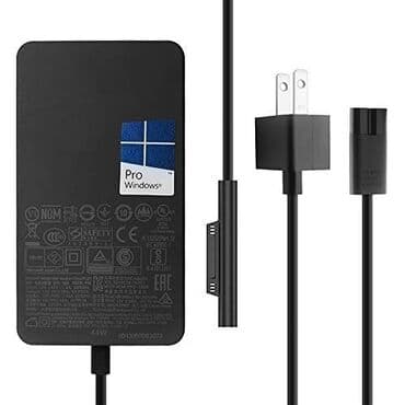 kepenek adapter: Surface pro adapteri. pro 4,5,6 hamsna gedir.Ustden cixma — 1