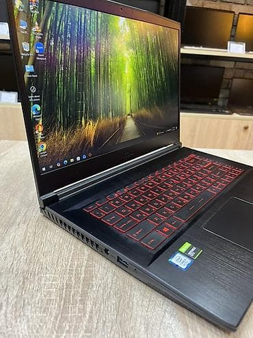 11 pro dubay: İşlənmiş MSI, 15.6 ", Intel Core i5, 512 GB, Ödənişli çatdırılma — 4