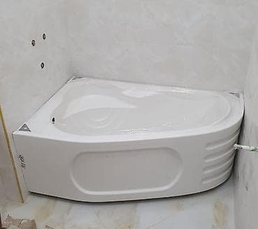 hamam dekoru: Yeni Vanna, Akril, Pulsuz çatdırılma — 1