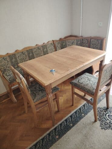 ucuz mətbəx mebelləri: Açılan, 2 qapılı Düz dolab, Mətbəx dolabı — 3