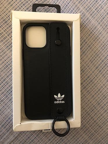 15 pro max kabro: Apple iPhone 12/12 pro arxalıq Iphone 12/12 pro üçün orjinal Adidas — 3