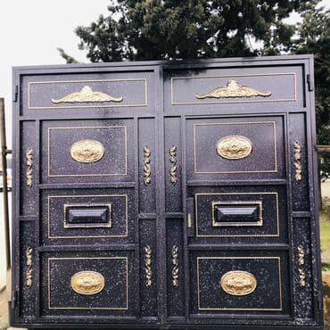 demir darvazalar qiymetleri: Darvaza Yenidir.Çerçive -8lik Şveller,Profil 40/40qalın — 1