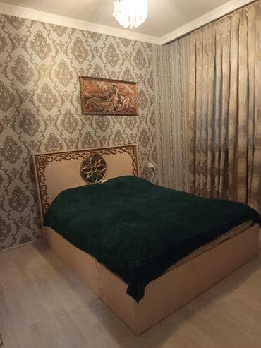 gence makler: Mehdiabad, 2 otaqlı, Yeni tikili, m. Azadlıq Prospekti, 80 kv. m — 6