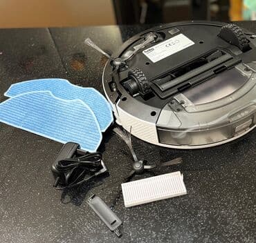 Ventilyatorlar: Tozsoran Beko, Nəm təmizləmə, Quru təmizləmə, Ünvandan götürmə, Ödənişli çatdırılma — 6