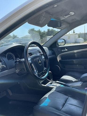 larzon disk: Chevrolet Epica: 2.5 l | 2008 il 268000 km Sedan — 8
