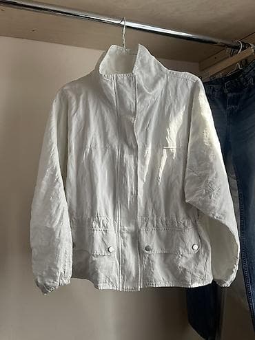 Şəxsi əşyalar: ZARA kurtka, bir-iki defe geyilib teze kimidir. öz modeli qırışlı — 5