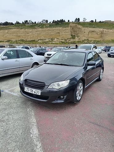 Subaru Legacy: 2.5 l | 2009 il 252300 km Sedan