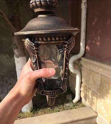 rus lampası: Yenidir satilir asilgan plafonlar bag evleri ucun ideal secimdir 2 — 2
