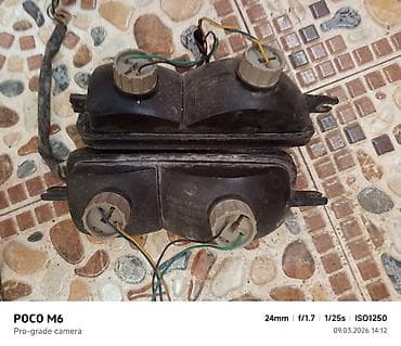 ev masin satilir: Komplekt, Duman əleyhinə faralar, VAZ (LADA) — 2