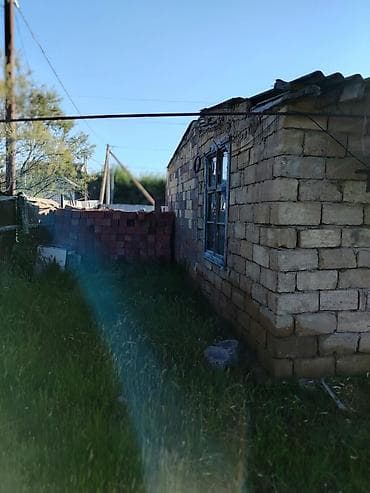 qaxda hovuzlu evler: 2 otaqlı, 80 kv. m, Kredit yoxdur, Təmirsiz — 2