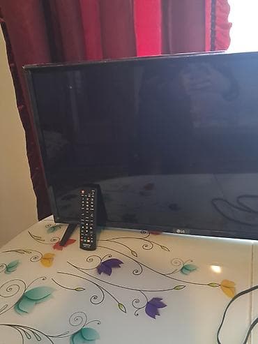 LG LED televizor - Təxmini diaqonal: 32–40 düym arası (korpus lalafo.az -da LG LED televizor - Təxmini diaqonal: 32–40 düym arası (korpus