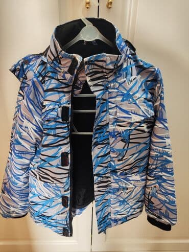 tələbələr üçün iş: Kurtka, Oğlan üçün, 8 - 9 yaş — 1