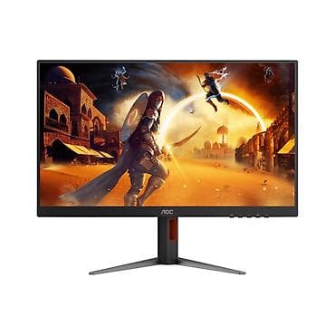 AOC 27G4H 27" 200Hz Gaming Monitor Ekran ölçüsü: 27" Ekran genişliyi