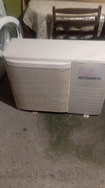Kondisioner Mitsubishi, 40-45 kv. m, Split sistem