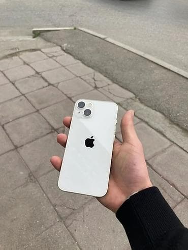 marshall major 3: IPhone 13, Ağ, Face ID — 1