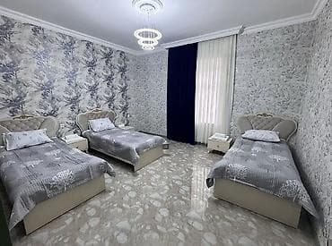 elite: Villa tipli həyət evi - Memarlıq: Klassik üslubda fasad, sütunlu — 8