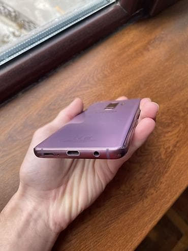 samsung s9 ekran: Samsung Galaxy S9 Plus, 64 ГБ, цвет - Фиолетовый, Битый, Сенсорный, Отпечаток пальца — 4