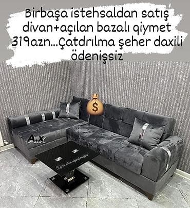 Künc divan, Yeni