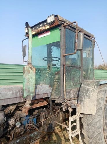 Alfa Romeo: Kənd təsərrüfatlarını traktoru - Kabinli, tam ölçülü traktor korpusu — 2