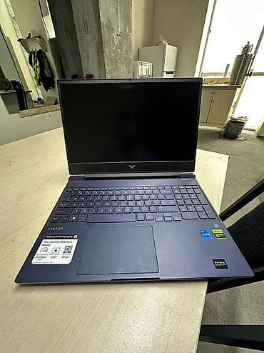 HP: İşlənmiş HP Victus, 15.6 ", Intel Core i5, 512 GB, Ünvandan götürmə, Pulsuz çatdırılma, Ödənişli çatdırılma — 4