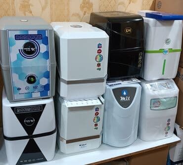 гидрофор для дома: Su filteri — 2