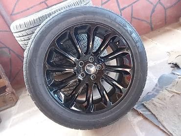 teker 16 type 1: İşlənmiş Disk təkər 205 / 55 / R 20 — 1