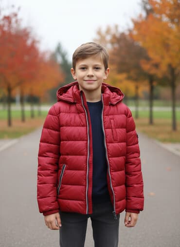 kurtka qiymətləri: Kurtka, Uniseks, 10 - 12 yaş — 1